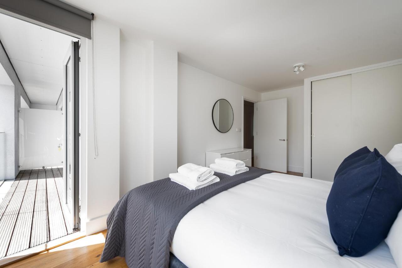 Camden Lock By Capital Aparthotel Londen Buitenkant foto