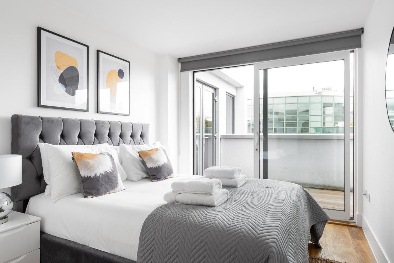 Camden Lock By Capital Aparthotel Londen Buitenkant foto