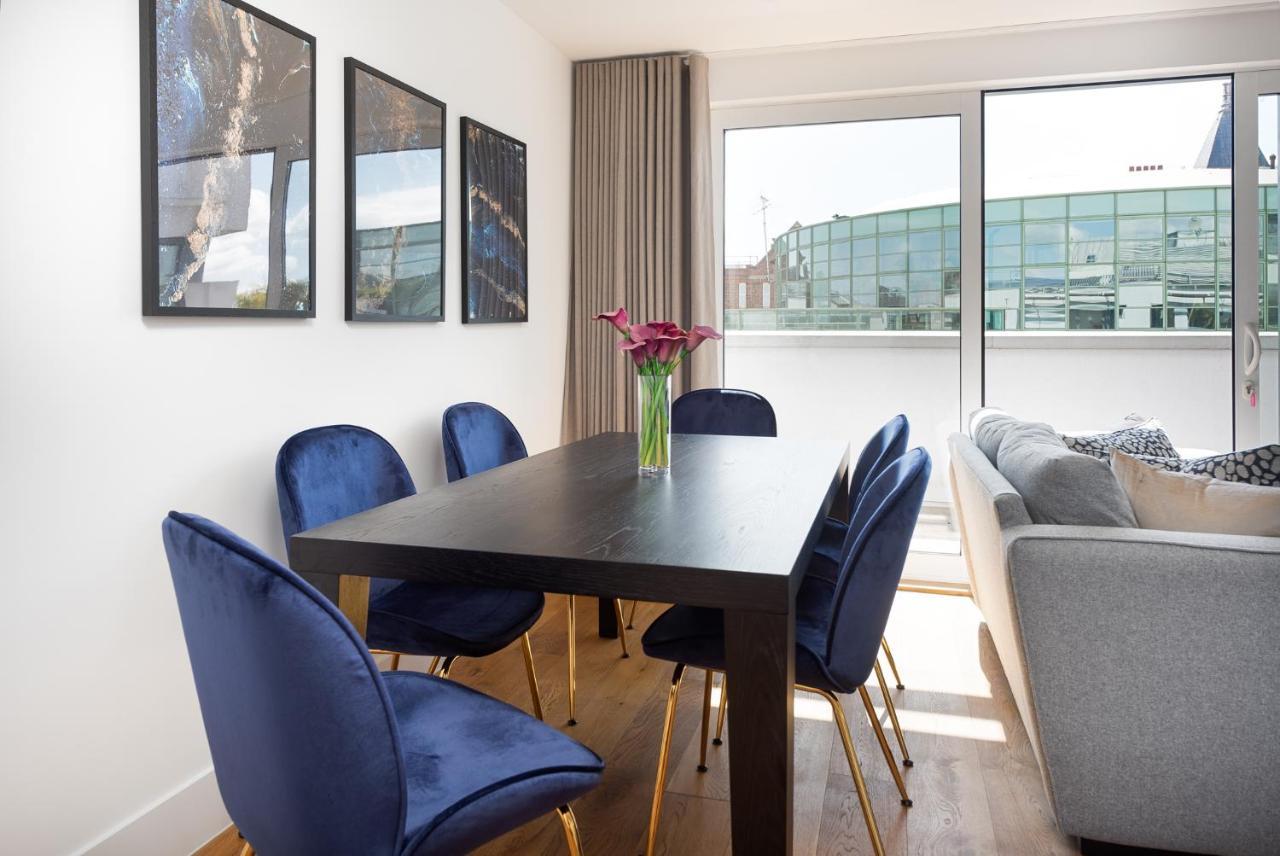 Camden Lock By Capital Aparthotel Londen Buitenkant foto