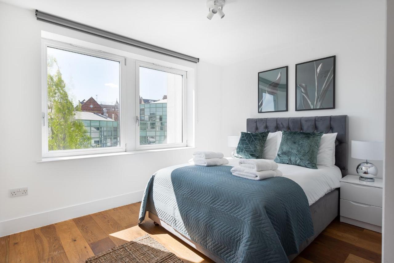 Camden Lock By Capital Aparthotel Londen Buitenkant foto