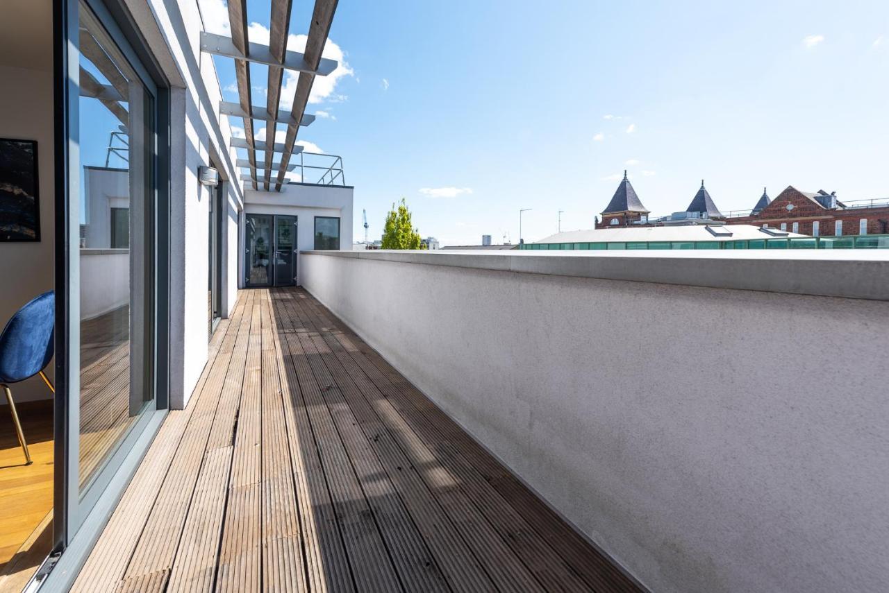 Camden Lock By Capital Aparthotel Londen Buitenkant foto
